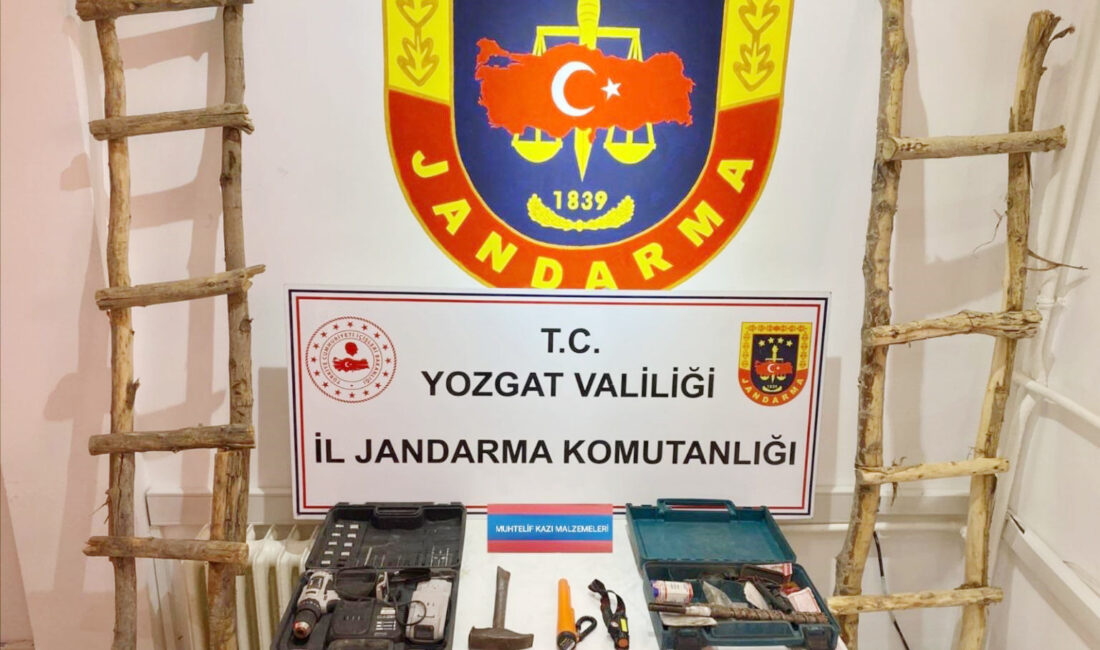 Şefaatli Merkez Jandarma Karakol Komutanlığı ile Yozgat İl Jandarma Komutanlığı