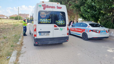 Yozgat İl Jandarma Komutanlığınca, öğrencilerin güvenliği ve toplum huzurunun sağlanması