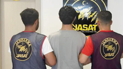 Yozgat Açık Cezaevi İnfaz Kurumu'ndan "hırsızlık" suçundan hükümlü bulunan F.Ç.