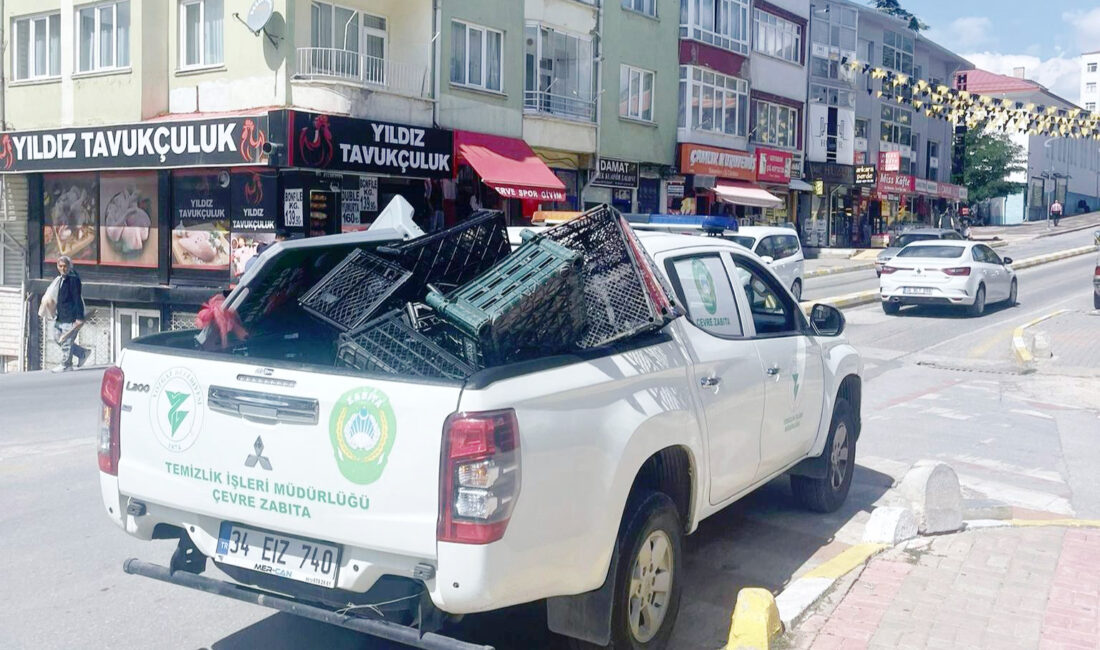 Yozgat Belediye Başkanı Kazım Arslan, kentte yapılan denetim ve işgallere