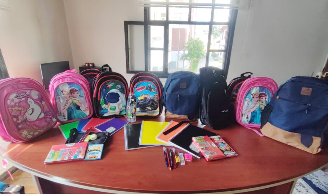 Yozgat Belediye Başkanı Dr. Kazım Arslan, yeni eğitim-öğretim yılı kapsamında