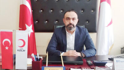 Türk Kızılay Yozgat Şube Başkanı Faruk İbiş, kan bağışının yalnızca