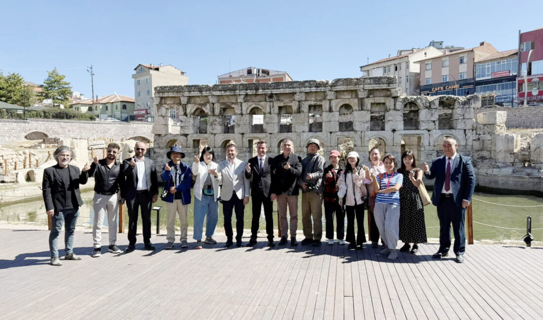 Türkiye Turizm Tanıtım ve Geliştirme Ajansı (TGA) tarafından yürütülen yabancı