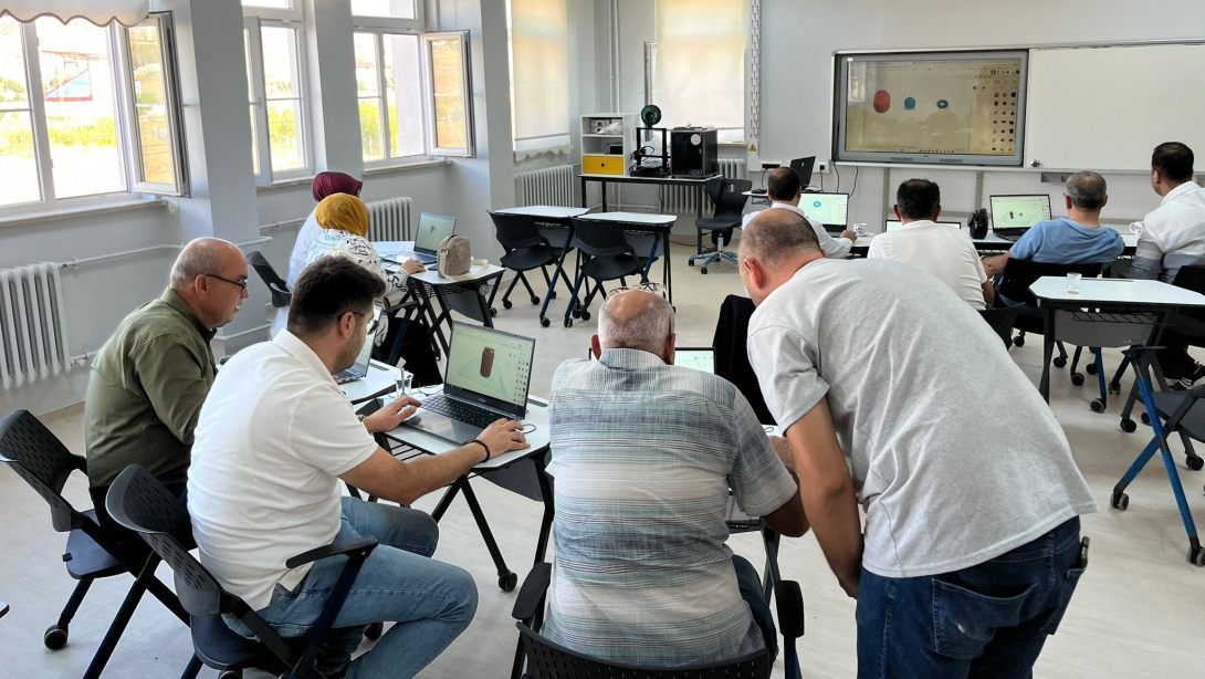 Yozgat İl Milli Eğitim Müdürlüğü, eğitimde dijital dönüşüm vizyonu kapsamında