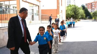 2025-2026 eğitim öğretim yılının uyum haftası kapsamında Yozgat İl Millî