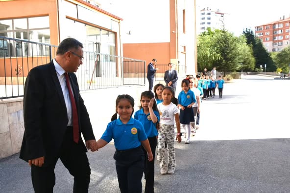 2025-2026 eğitim öğretim yılının uyum haftası kapsamında Yozgat İl Millî