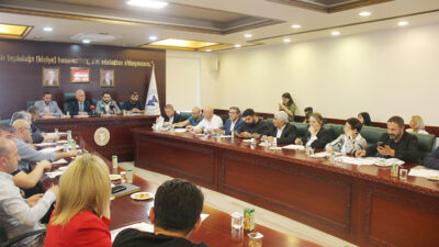 Yozgat Belediyesi Eylül Ayı Olağan Meclis Toplantısı'nın ikinci oturumunda, şehirdeki