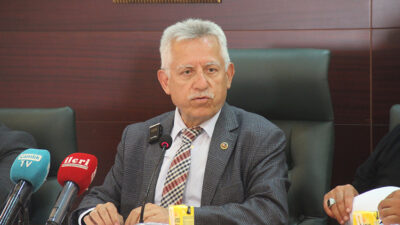 Yozgat Belediye Başkanı Kazım Arslan, kentin ciddi bir su sıkıntısıyla