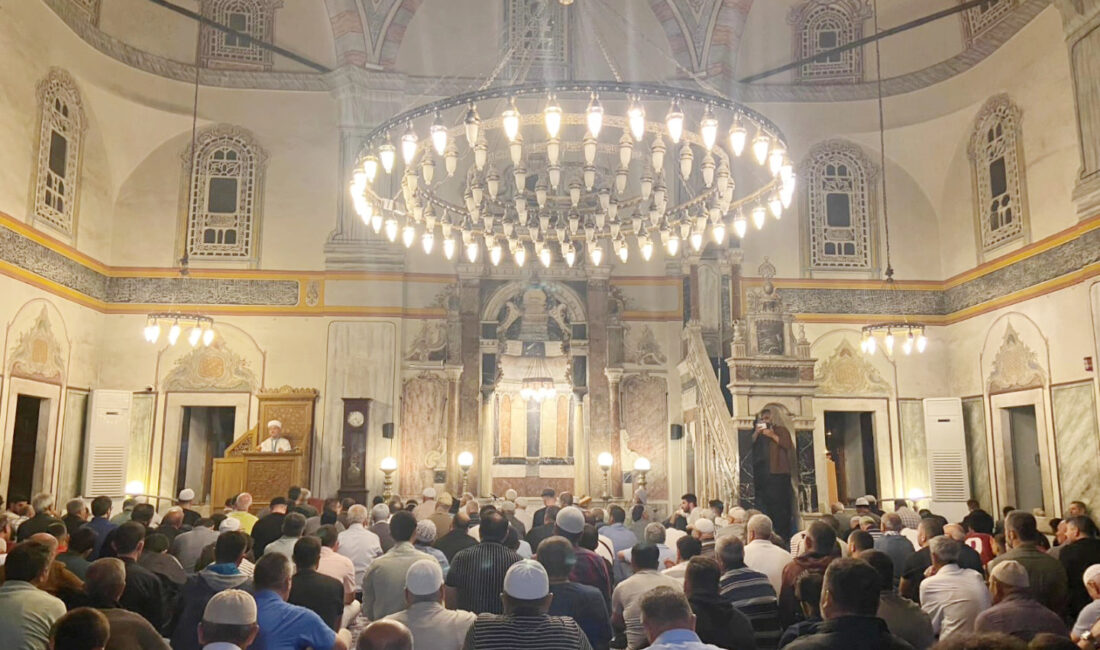 Yozgat İl Müftülüğü tarafından Mevlid Kandili dolayısıyla kent genelinde programlar