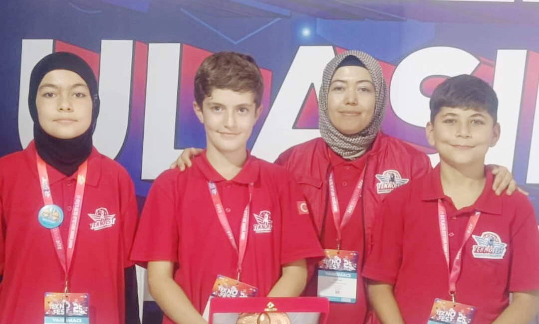 Türkiye’nin en büyük teknoloji festivali TEKNOFEST 2025’te önemli bir başarıya