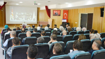 Milli Eğitim Bakanı Yusuf Tekin’in “2025 Eylül Dönemi Mesleki Çalışma