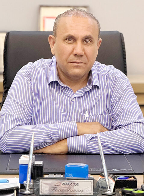 Yozgat Şoförler ve Otomobilciler Esnaf Odası Başkanlığı için adaylığını açıklayan