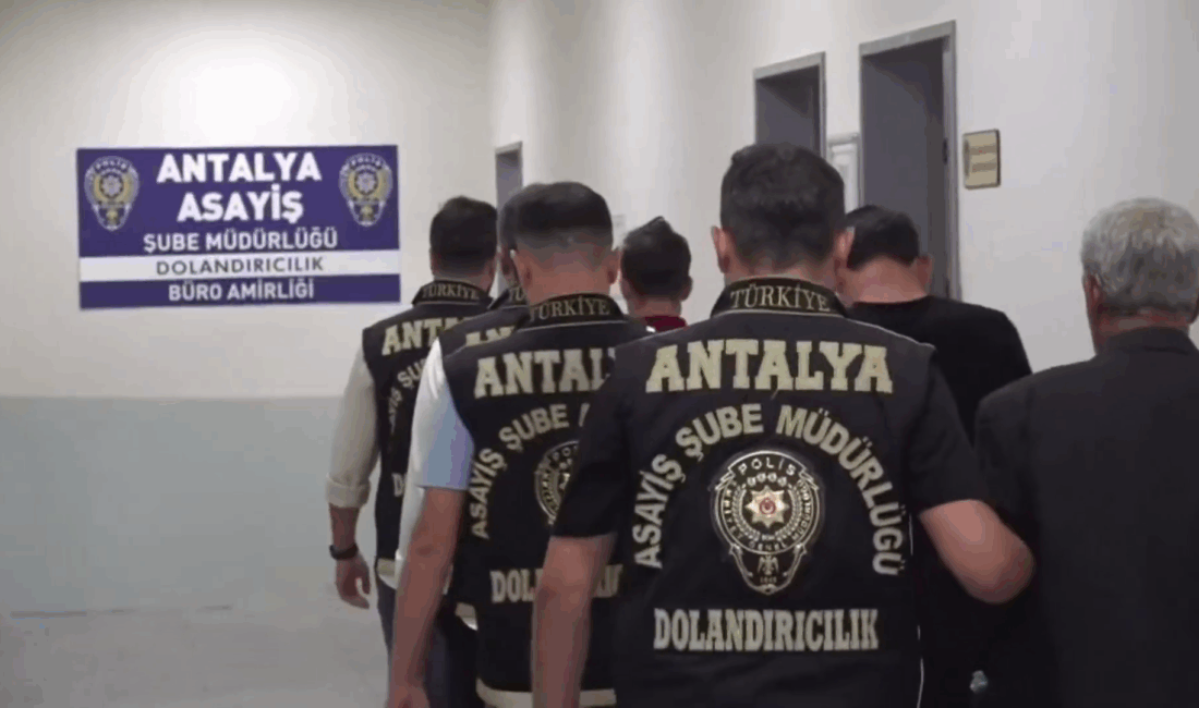 Yozgat da dahil 29 ilde eş zamanlı düzenlenen operasyonlarda, 388