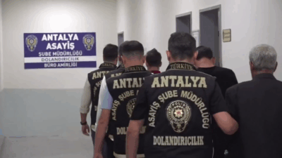 Yozgat da dahil 29 ilde eş zamanlı düzenlenen operasyonlarda, 388