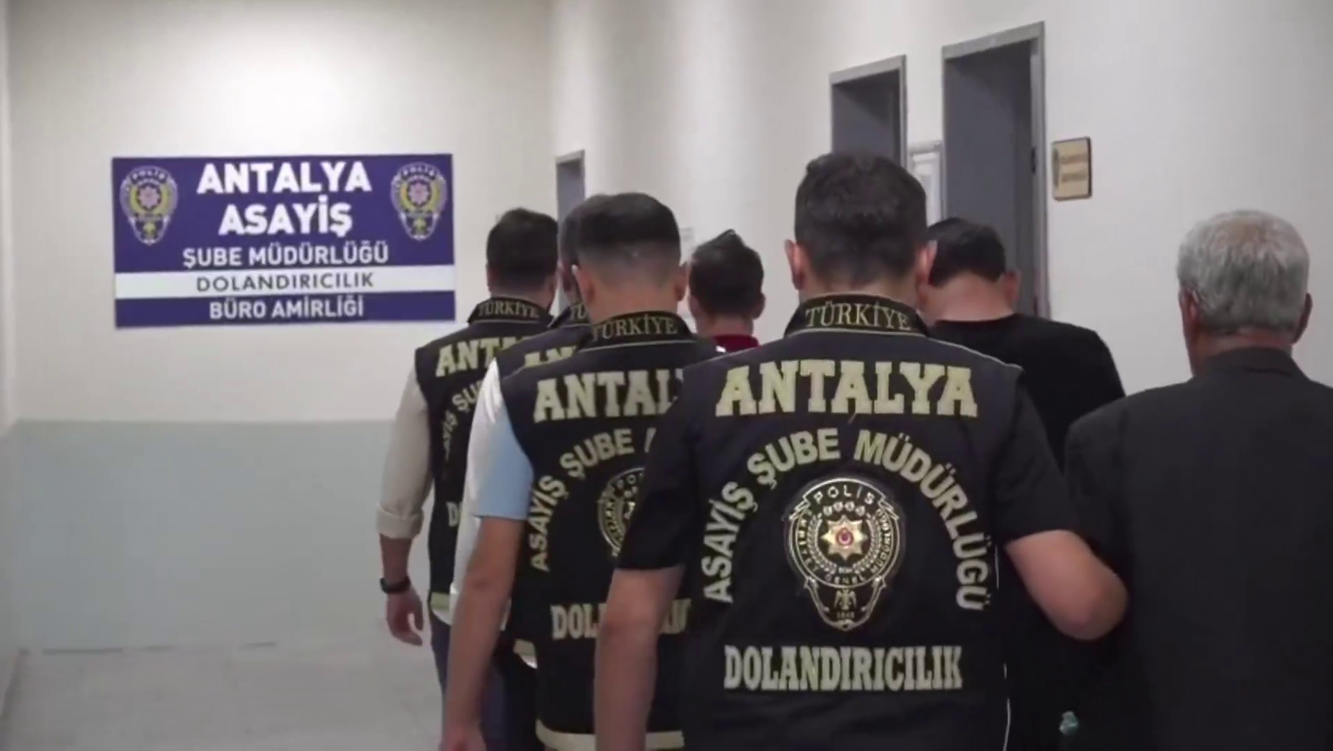 Yozgat da dahil 29 ilde eş zamanlı düzenlenen operasyonlarda, 388