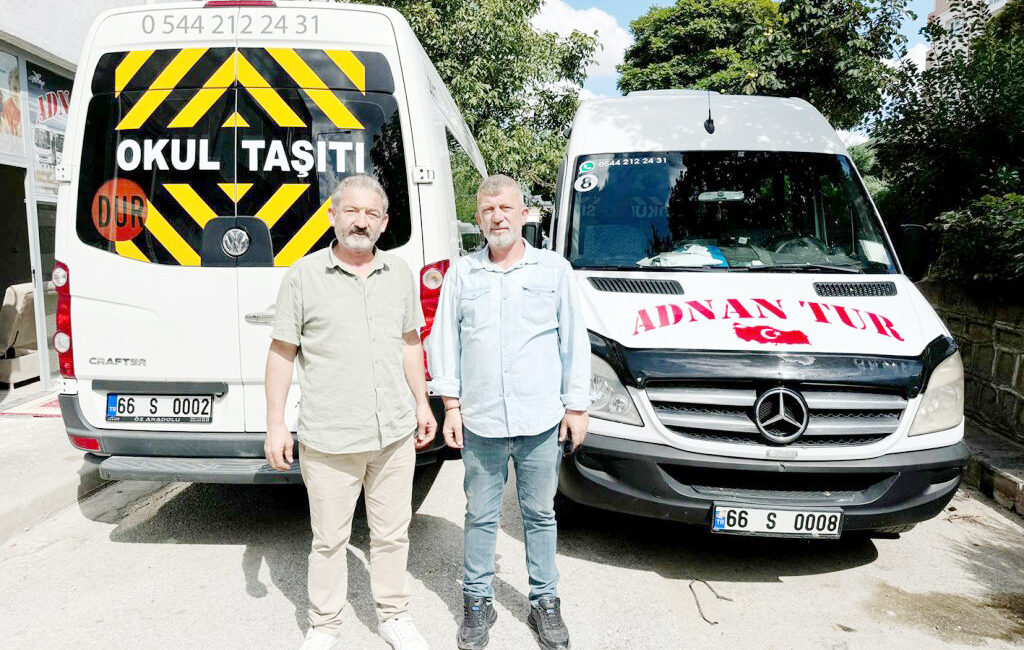 2025-2026 eğitim-öğretim yılına sayılı günler kala, Yozgat’ta okul servisleri öğrencilerin