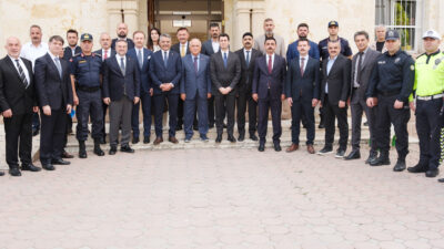 Eski TBMM Başkanı ve Cumhurbaşkanlığı Yüksek İstişare Kurulu Üyesi Cemil