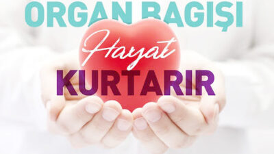 Sağlık Bakanlığı, organ bağışı süreçlerini kolaylaştıran yeni yönetmeliği bugün yürürlüğe