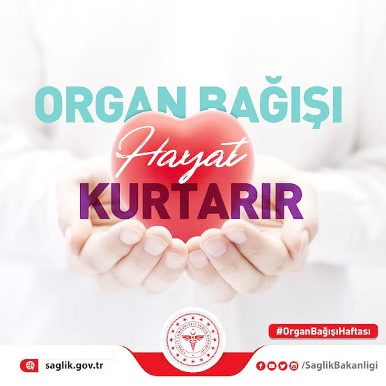 Sağlık Bakanlığı, organ bağışı süreçlerini kolaylaştıran yeni yönetmeliği bugün yürürlüğe