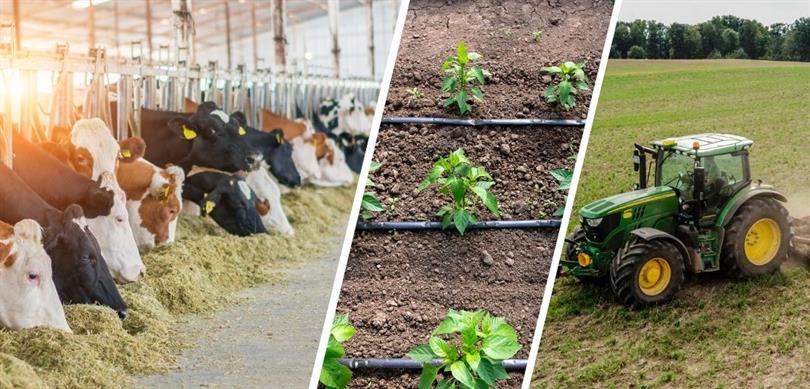Tarım ve Orman Bakanlığı, tarım sektöründe çığır açacak yeni bir