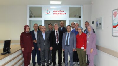 Yozgat İl Sağlık Müdürü Dr. Mehmet Akif Karaarslan, Yozgat’ın her