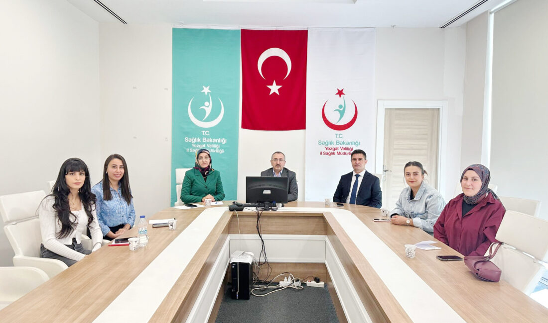 Yozgat İl Sağlık Müdürlüğü, sağlık hizmetlerinde kalite ve hasta güvenliğini