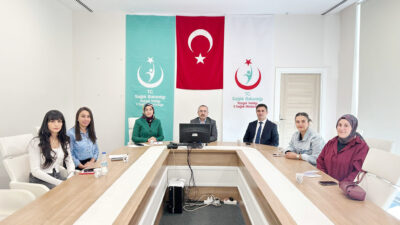 Yozgat İl Sağlık Müdürlüğü, sağlık hizmetlerinde kalite ve hasta güvenliğini