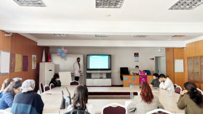 Yozgat İl Sağlık Müdürlüğü, 1-30 Eylül Dünya Alzheimer Farkındalık Ayı