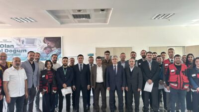 Yozgat İl Sağlık Müdürlüğü Sağlık Hizmetleri Başkanlığı, Acil ve Afetlerde