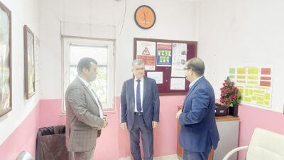 Yozgat İl Sağlık Müdürü Dr. Mehmet Akif Karaarslan, Sağlık Hizmetleri