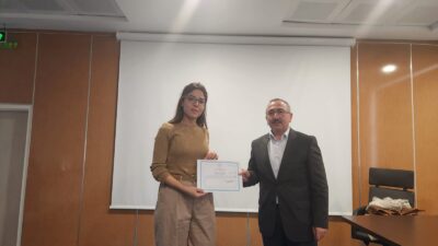 Yozgat’ta aile hekimlerine yönelik mesleki gelişim eğitimleri başladı. Halk Sağlığı