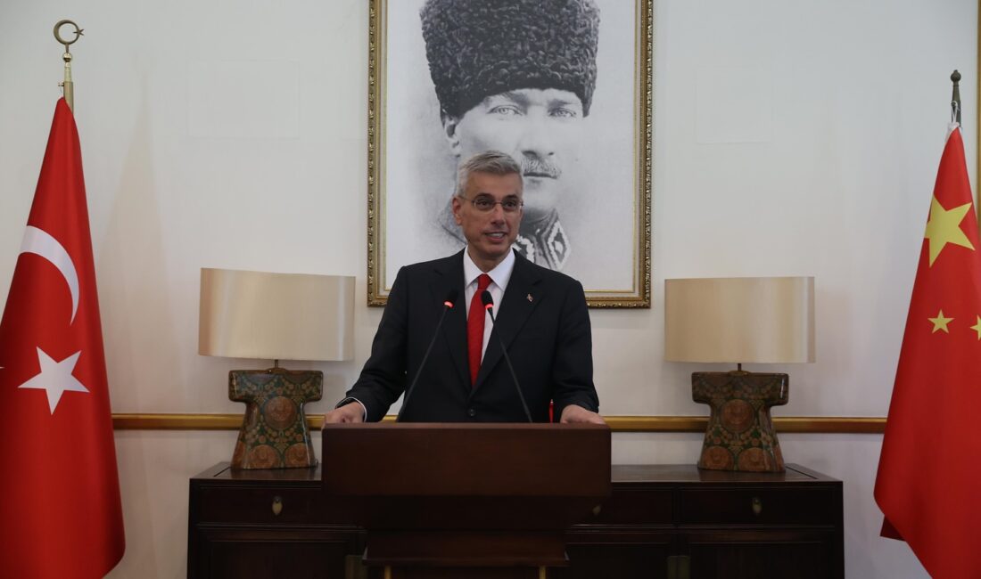 Sağlık Bakanı Prof. Dr. Kemal Memişoğlu, Çanakkale’de yaptığı açıklamada, Türkiye’nin