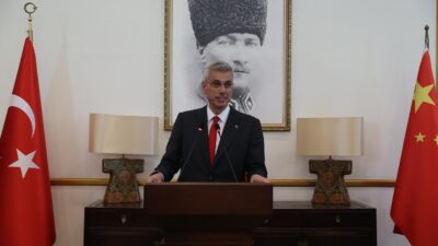 Sağlık Bakanı Prof. Dr. Kemal Memişoğlu, Çanakkale’de yaptığı açıklamada, Türkiye’nin