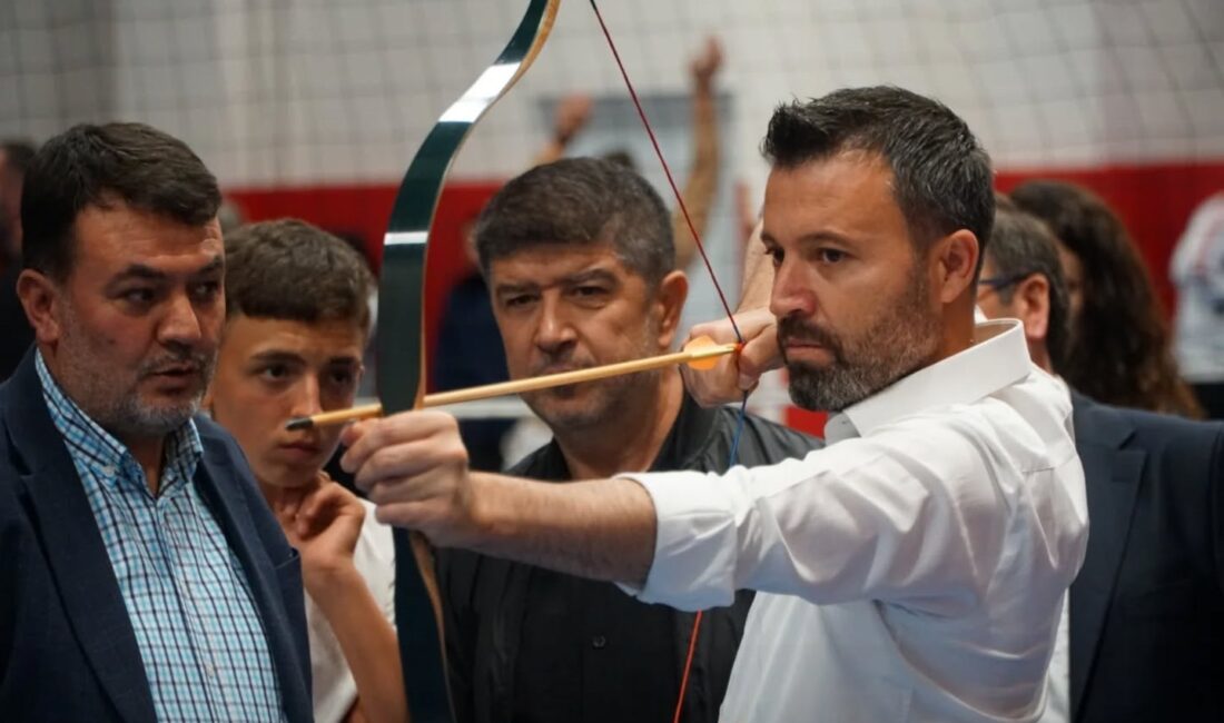 AK Parti Yozgat Milletvekili Süleyman Şahan, Yozgat merkez, ilçe, belde