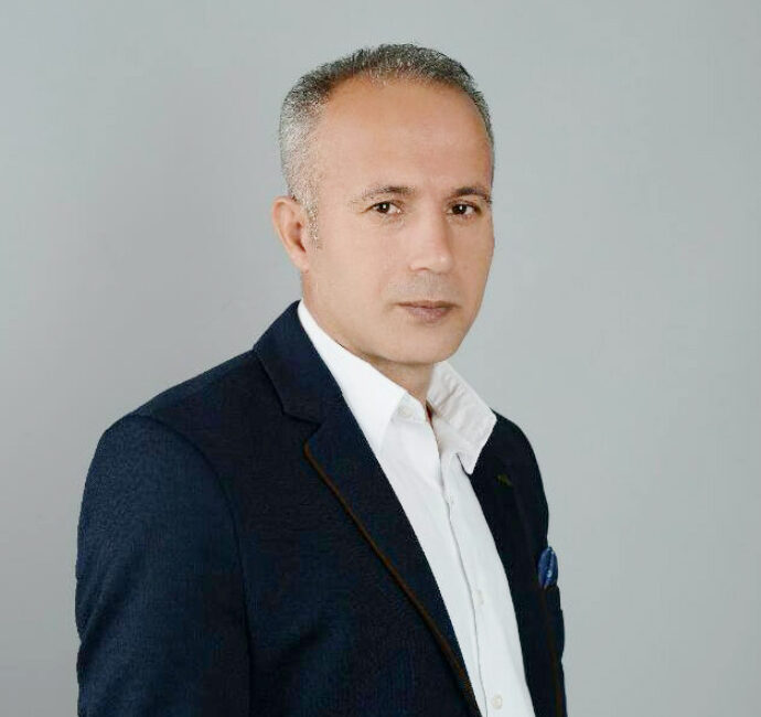 Yozgat Madeni İşler Esnaf ve Sanatkârlar Odası Başkanı Mustafa Karabulut,