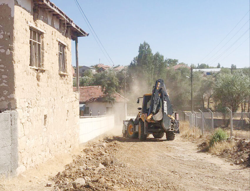 Saraykent İlçe Özel İdare Müdürlüğü ve Köylere Hizmet Götürme Birliği,
