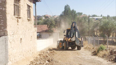 Saraykent İlçe Özel İdare Müdürlüğü ve Köylere Hizmet Götürme Birliği,