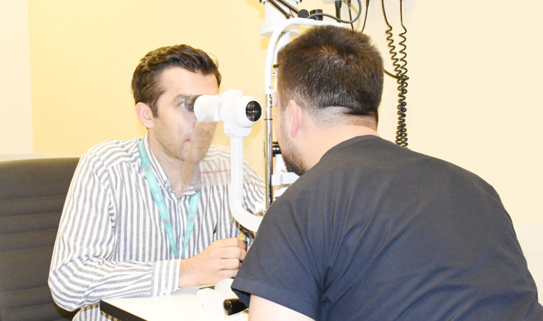 Şehir Hastanesi’nde uygulanan “Yamane” tekniği ile yapılan ameliyat, yaklaşık 45