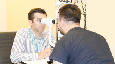 Şehir Hastanesi’nde uygulanan “Yamane” tekniği ile yapılan ameliyat, yaklaşık 45