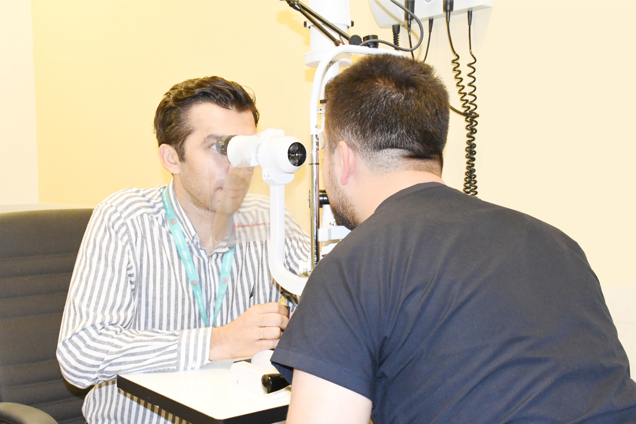 Şehir Hastanesi’nde uygulanan “Yamane” tekniği ile yapılan ameliyat, yaklaşık 45