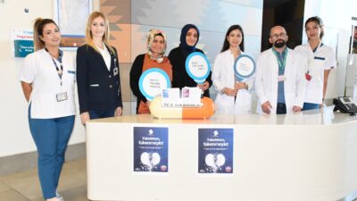 19-25 Eylül Dünya Şekere Dikkat Haftası kapsamında, Yozgat Şehir Hastanesi’nde