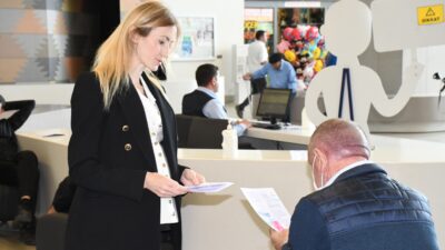 Yozgat Şehir Hastanesi, 15 Eylül Dünya Lenfoma Farkındalık Günü kapsamında