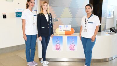 21 Eylül Dünya Alzheimer Günü kapsamında, Yozgat Şehir Hastanesi’nde bilgilendirme