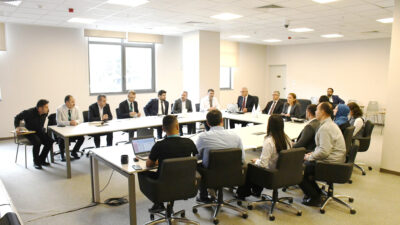 Yozgat Şehir Hastanesinde, Kamu Hastaneleri Genel Müdür Yardımcısı Doç. Dr.