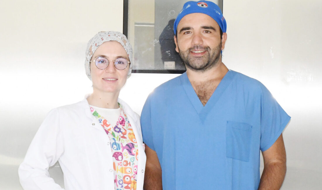 Yozgat Şehir Hastanesi, göz hastalıkları alanında önemli bir ilki gerçekleştirerek,