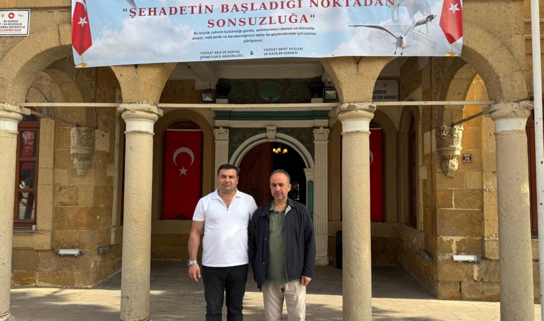 Yozgat Aile ve Sosyal Hizmetler İl Müdürlüğü ve Şehit Aileleri