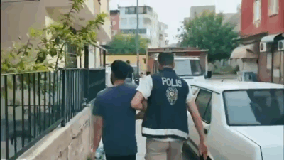 İçişleri Bakanı Ali Yerlikaya, sosyal medya hesabından yaptığı açıklamada aralarında