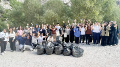 Sorgun’da faaliyetlerini sürdüren SORGED (Sorgun Gençlik Derneği), Kazankaya Kanyonu’nun eşsiz