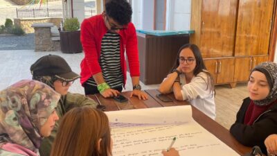 Sorgun Gençlik Derneği (SORGED), gençlere yönelik etkinliklerine ara vermeden devam