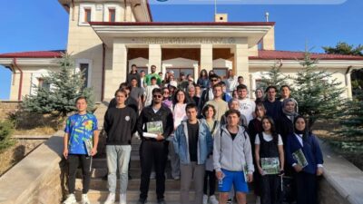 Sorgun’da faaliyet gösteren SORGED, Avrupa Spor Haftası kapsamında gençlerle birlikte